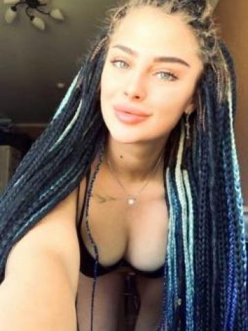 Анкета проститутки Элина, 25 лет
